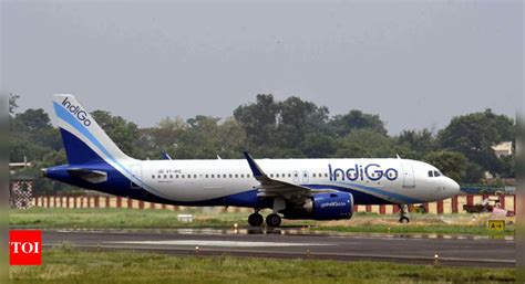 IndiGo announces special homecoming sale | India News - Times of India