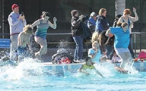 23rd Annual Polar Bear Plunge