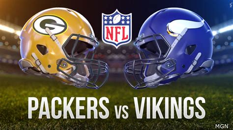 Jefferson, Vikings beat Packers 23-7 for O'Connell's 1st win - WDIO.com