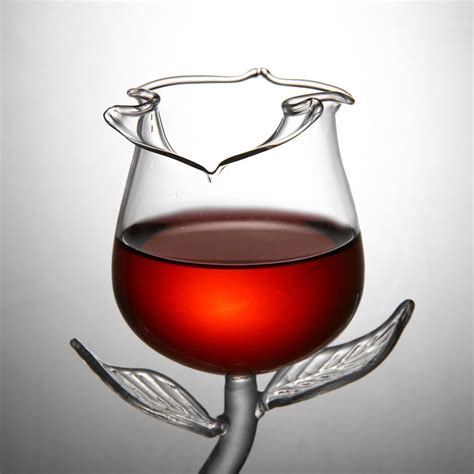 Rose Wine Glass - MesmerizeD