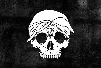 Suicideboys G59 Skull Vinyl Decal Sticker | eBay