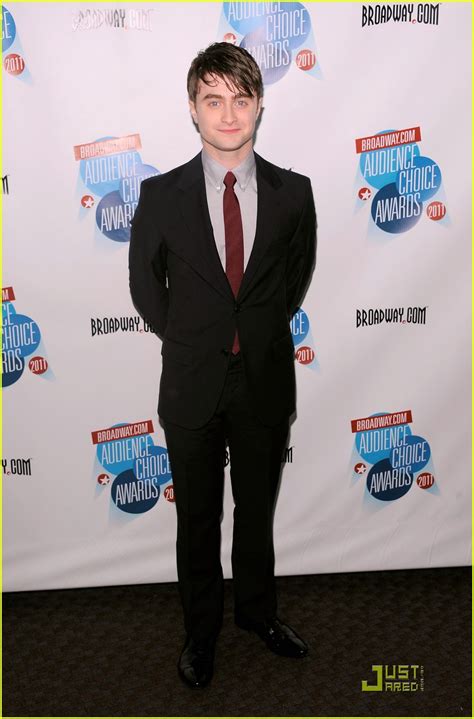 Daniel Radcliffe: Broadway.com Audience Choice Awards: Photo 2544521 ...