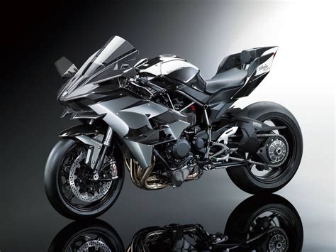 เปิดคอนเซ็ปท์ Kawasaki H2R - "Air Type 1" กับแนวคิด "อยากเห็นยักษ์เขียว ...