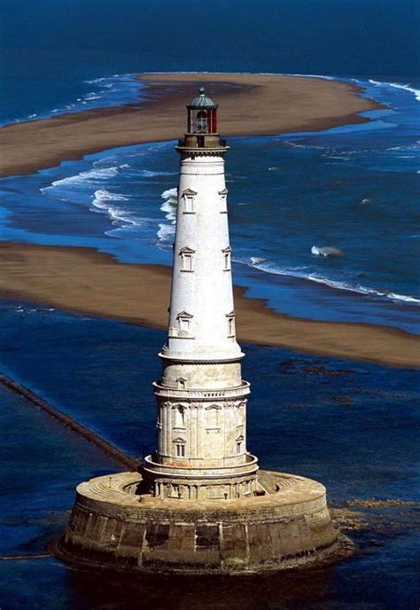 REFLECTIONS - Cordouan Lighthouse, Aquitaine, France