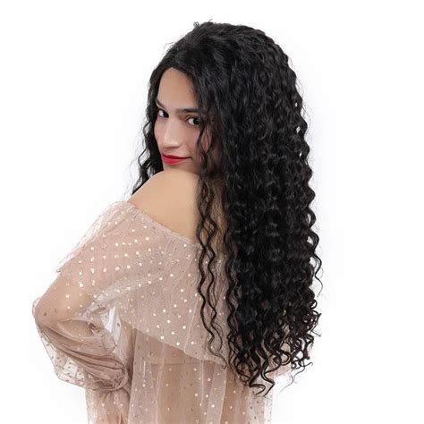 Cuticles Aligned Water Wave Hair Bundles 100 Unprocessed Raw Human Hair Wet And Wavy Hair ...