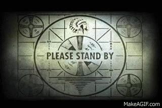 We're experiencing Technical Difficulties - Please Stand By on Make a GIF