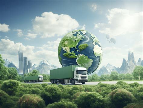 Sustainable Logistics: Creating an Eco-Friendly Supply Chain - All Forward