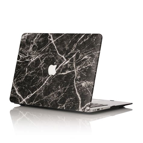 Black Marble MacBook Case – Chic Geeks