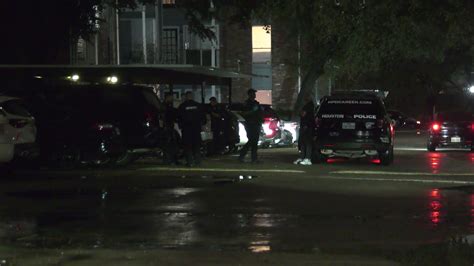 Houston shooting: Argument between roommates ends in deadly shooting ...