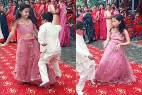 Watch: Viral Video of Girl's Dance Moves And Expressions To Nepali Song ...