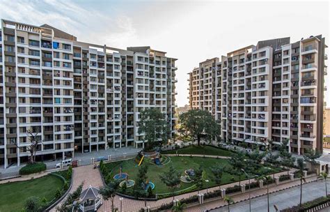 Kolte Patil Western Avenue In Wakad, Pune. Call +91 8552916421 To Get Floor Plans, Price ...