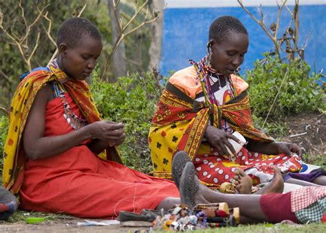 Tanzanian Women Are Choosing Each Other as Primary Partners