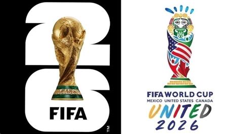 FIFA Football World Cup 2026 Logo Redesign By Tajulislam12