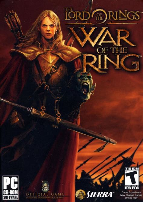 The Lord of the Rings: War of the Ring | Information Technology