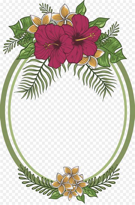 Round Frame Floral Design | Floral Arrangement Design