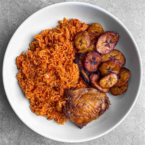 Jollof Rice