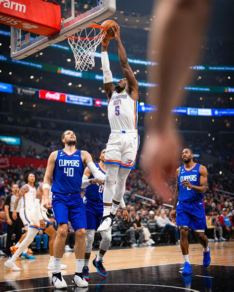 Dramatic Win for Thunder | NBA.com