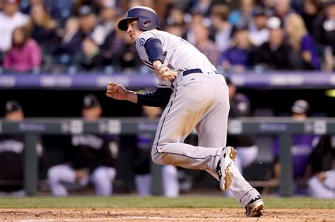 Padres' Wil Myers hits for cycle as Rockies go nowhere