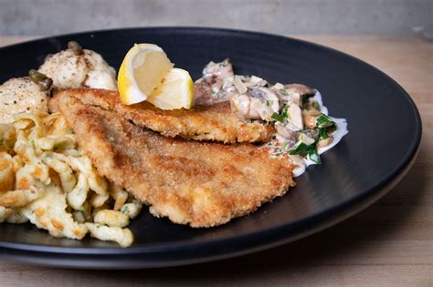 Schnitzel & Spaetzle Live Class | Get Cooking