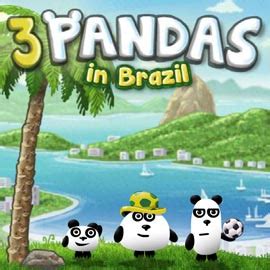 3 PANDAS BRAZIL