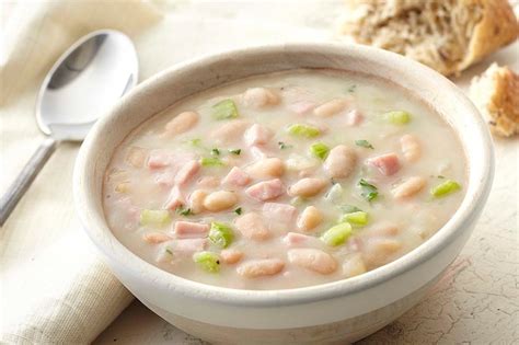 Quick Senate Bean Soup | Luck's Foods