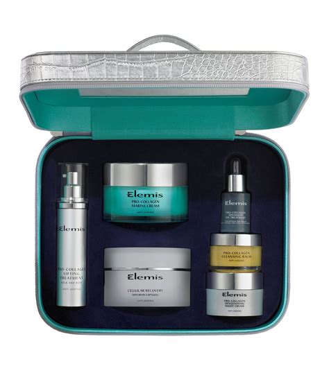 Elemis Pro-Collagen Jewels Gift Set | Elemis pro collagen, Elemis, Collagen