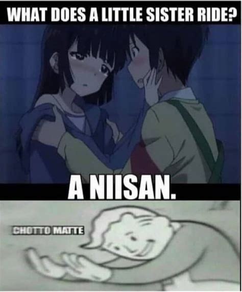 Nissan - Funny | Anime memes funny, Funny memes images, Memes