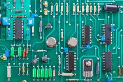 The Basics Of PCB Design: Components & Construction