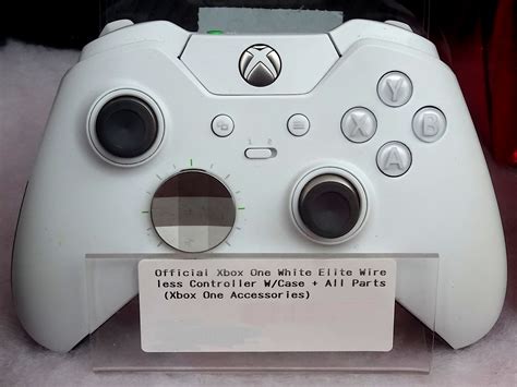 XBox One Controller Free Stock Photo - Public Domain Pictures