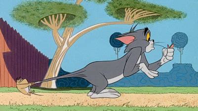 Tom & Jerry: The Chuck Jones Collection – Animated Views