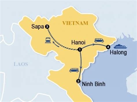 How To Get From Halong Bay to Ninh Binh: Transport, Tips, Price