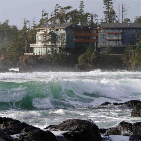 Black Rock Oceanfront Resort | Ucluelet, British Columbia - Frontier Canada