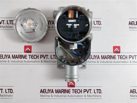 Crowcon Xgard Iq Fixed Gas Detector - Aeliya Marine