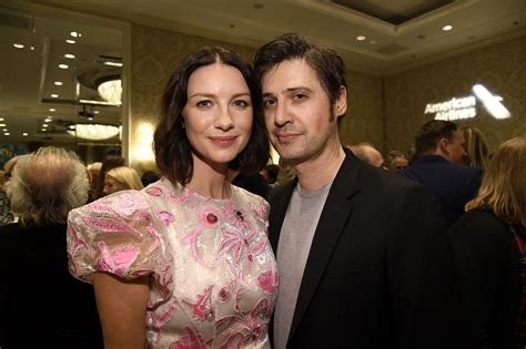 Caitriona Balfe and Tony McGill Married | POPSUGAR Celebrity