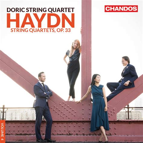 eClassical - Haydn: String Quartets, Op. 33