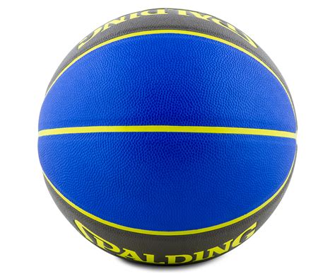 SPALDING NBA Crossover Composite Leather Basketball - Size 7 | Catch.com.au