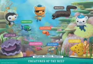 The Octonauts spread underwater fun at Hubindao Xintiandi | blooloop