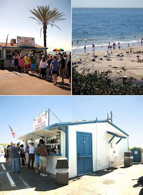 Monster Munching: Crystal Cove Shake Shack - Newport Coast