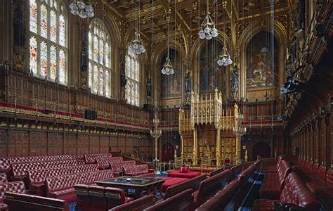 Inside the House of Lords