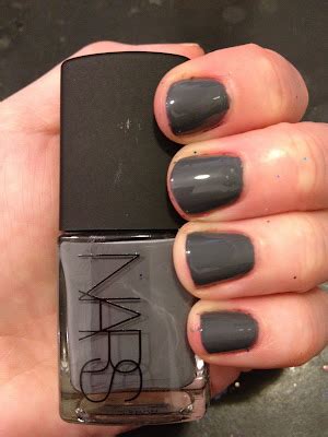 The Beauty of Life: NARS Nail Polish Swatches: My Top 3 Picks!