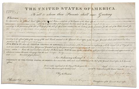 Gallery For > Indian Removal Act Of 1830 Original Document