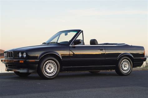 1992 BMW 318i Convertible 5-Speed for sale on BaT Auctions - sold for ...