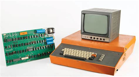 Another Rare Apple-1 computer heading to auction | iLounge