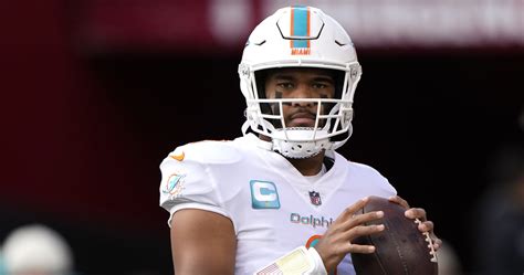 Dolphins' Tua Tagovailoa Didn't Trigger Concussion Protocol, per ...