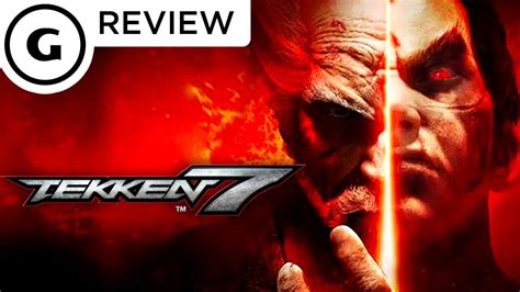 Tekken 7 Review - YouTube