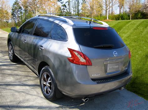 New 2012 Nissan Rogue Crossover ~ Car and Style