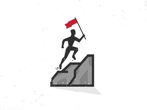 Take Me To The Top by Justin Andrew Miller on Dribbble