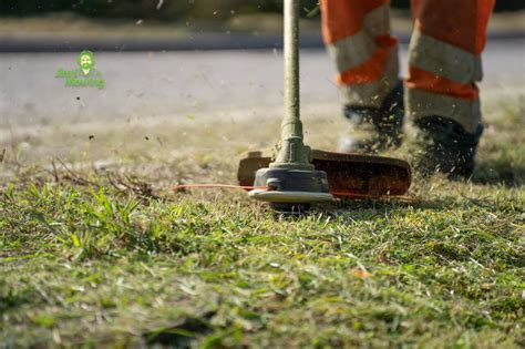 How to Use a Whipper Snipper - Jim’s Mowing