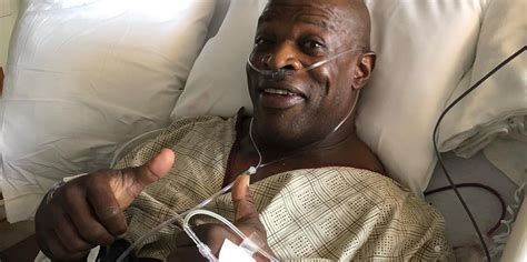 Update: Ronnie Coleman Has Successful Surgery! – Fitness Volt