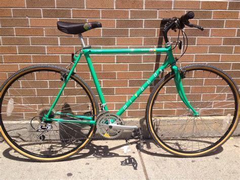 Bike Boom refurbished bikes: 1990 Miyata Quickcross cross hybrid bike